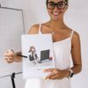 Avatar photo of Iryna, a smiling professional woman.